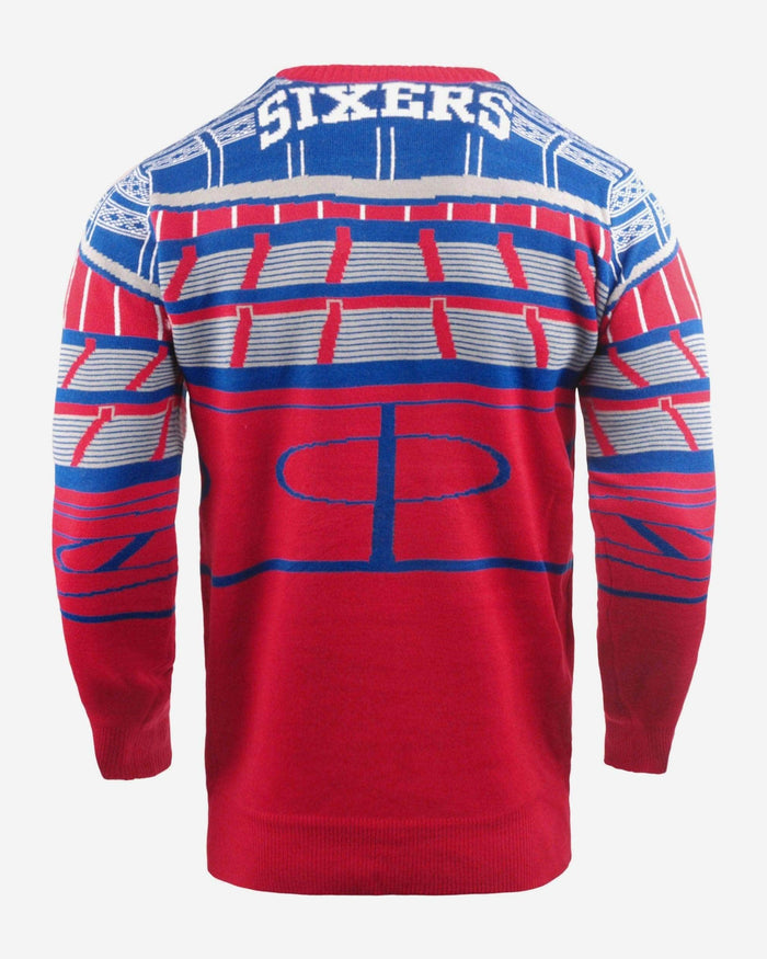 Sixers christmas sweater online