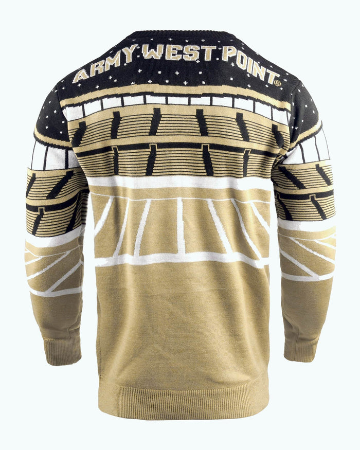 Army Black Knights Light Up Bluetooth Sweater FOCO - FOCO.com