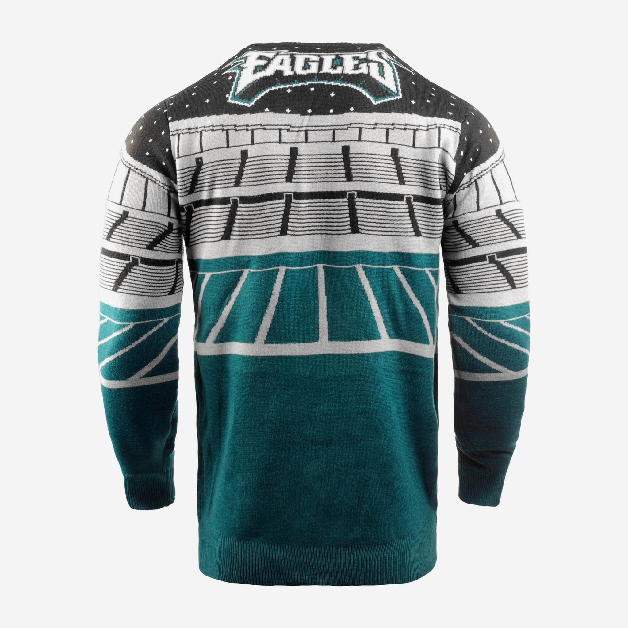  FOCO NHL Busy Block Sweater : Sports & Outdoors