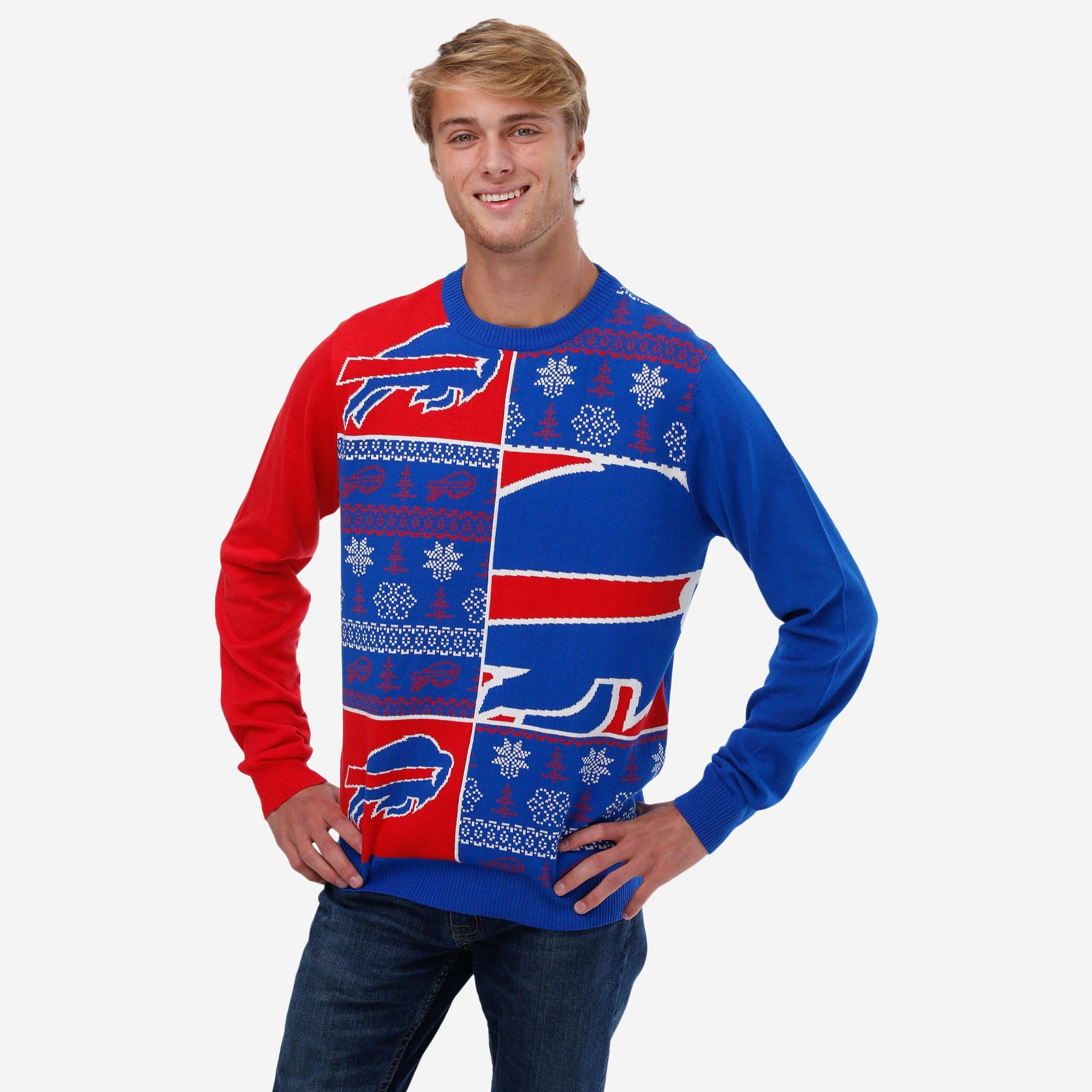 Pullover with Cars on Sand – OLE design