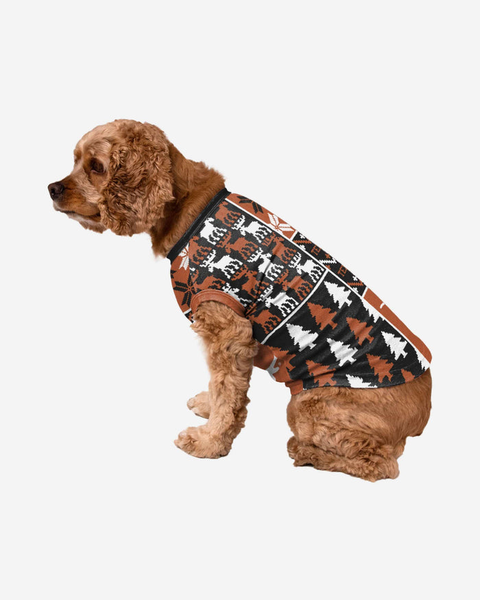 Northwestern dog sale sweater