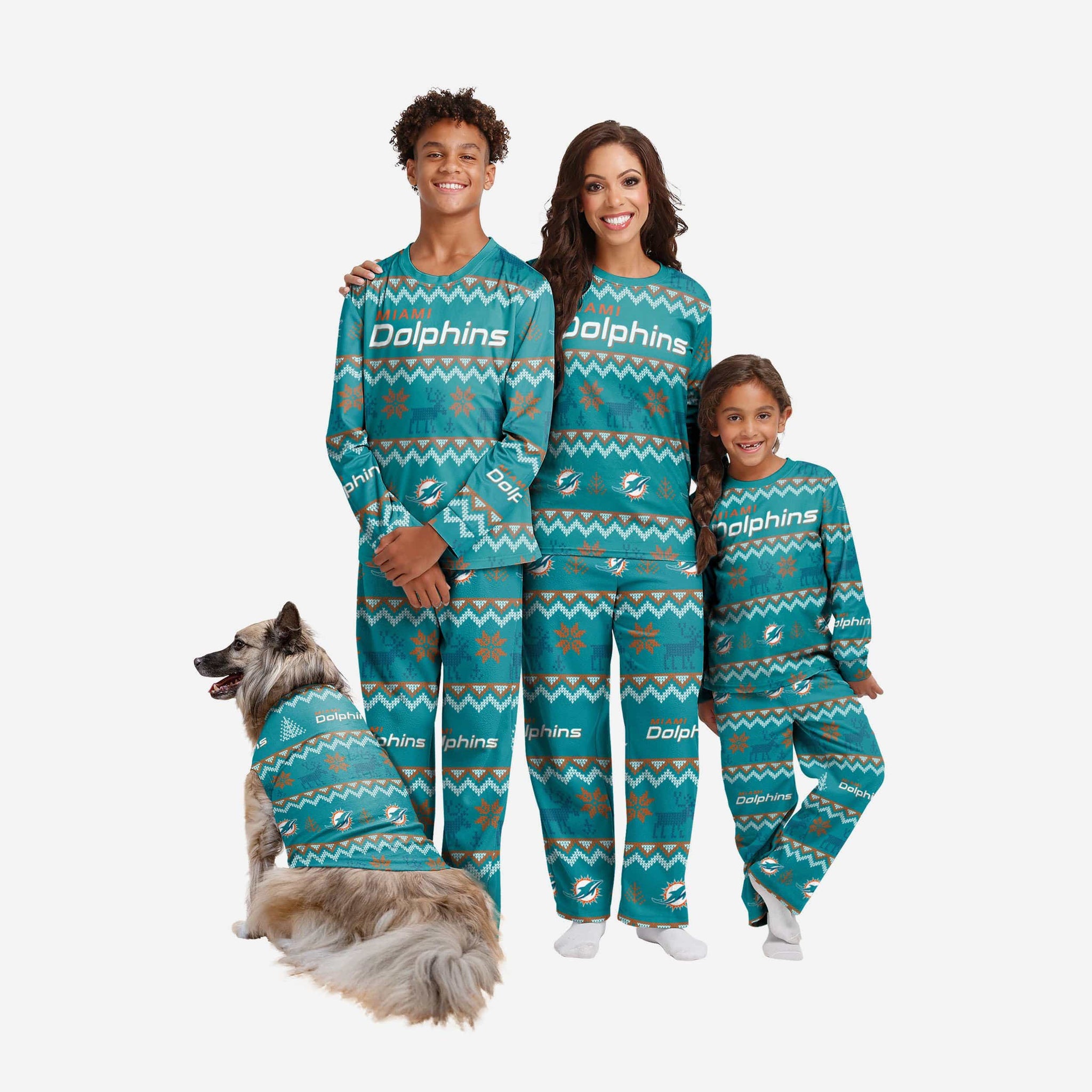 Official Miami Dolphins Ladies Sleepwear, Dolphins Underwear, Pajamas