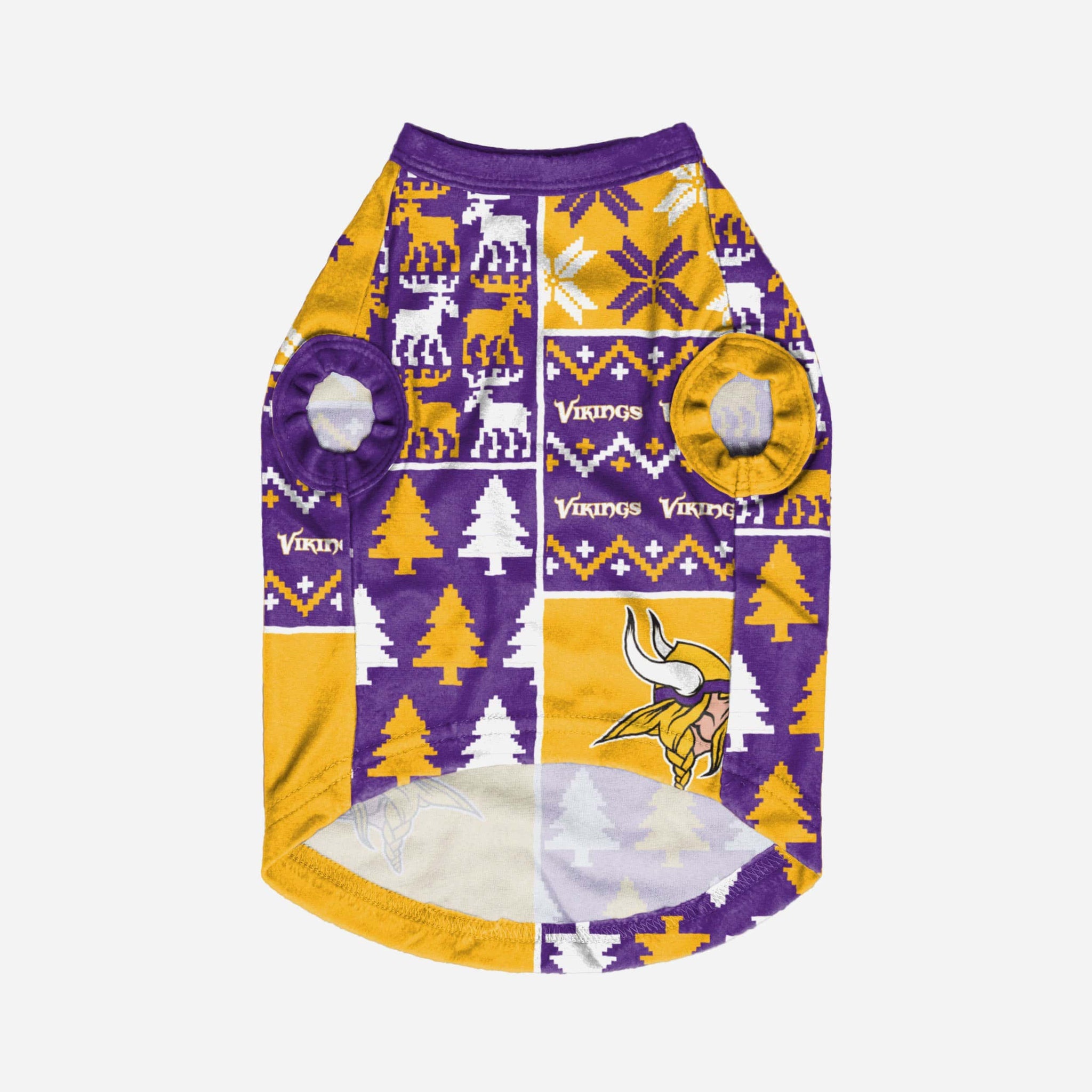 Minnesota Vikings Dog Jersey - XL