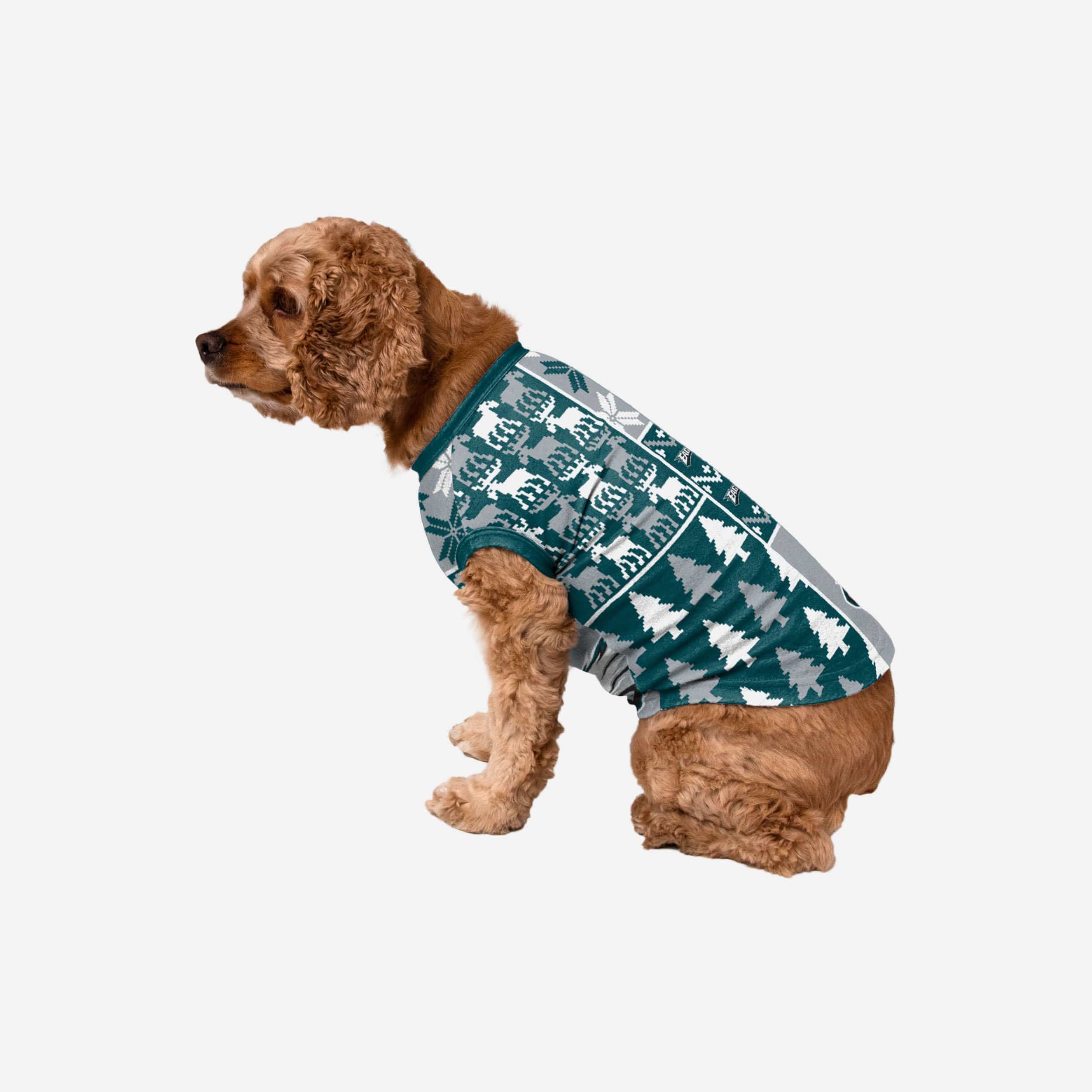 NFL Official Pet Wear Team Jersey Jacksonville Jaguars Dog Football Jersey  XS