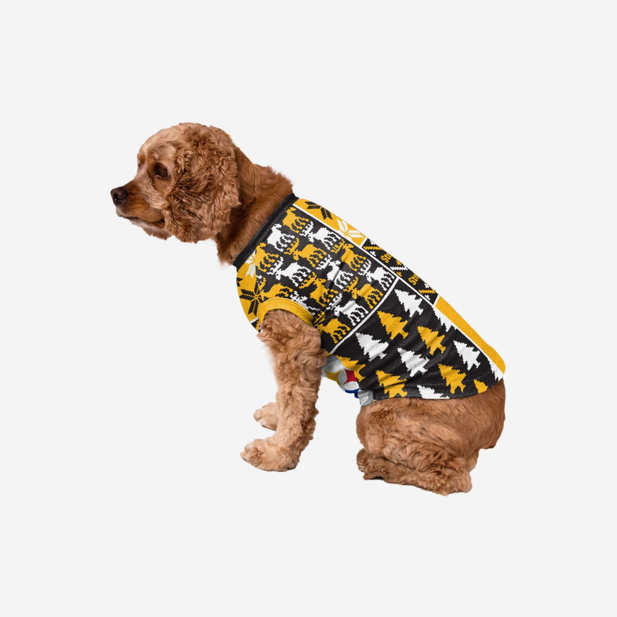 Pittsburgh Steelers Dog Apparel and Accessories