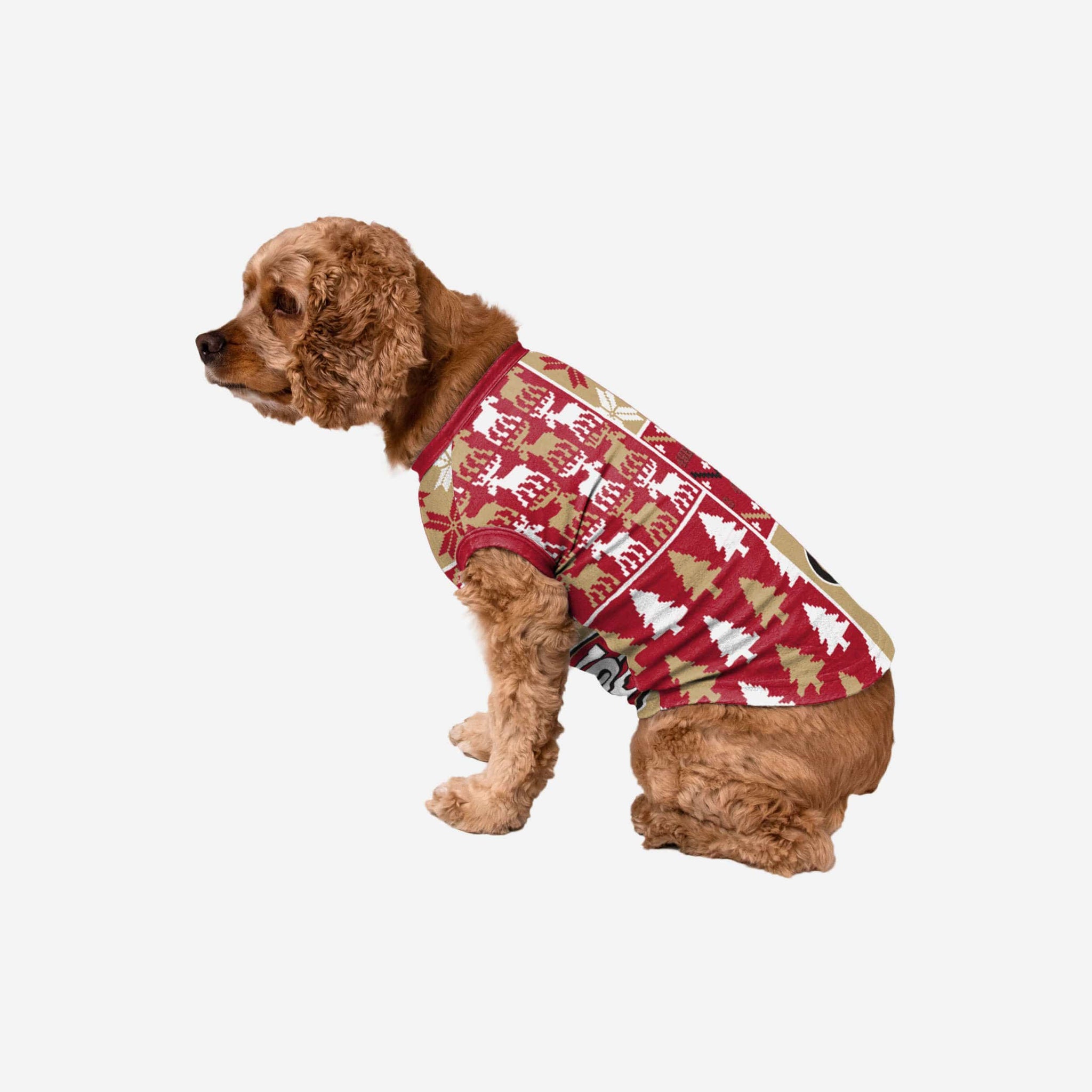 S Official New York METS Baseball Fleece Dog Coat small 