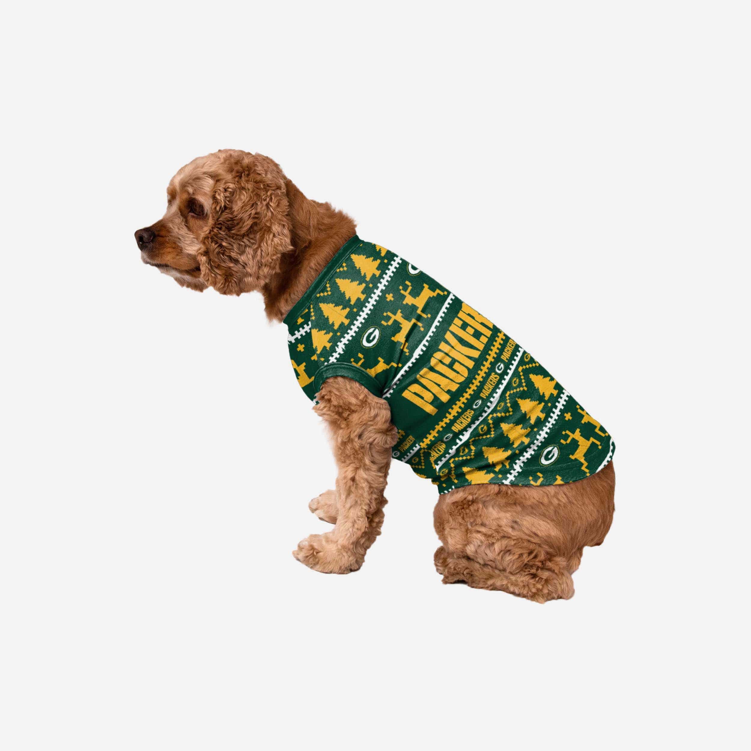 Packers cheap dog sweater