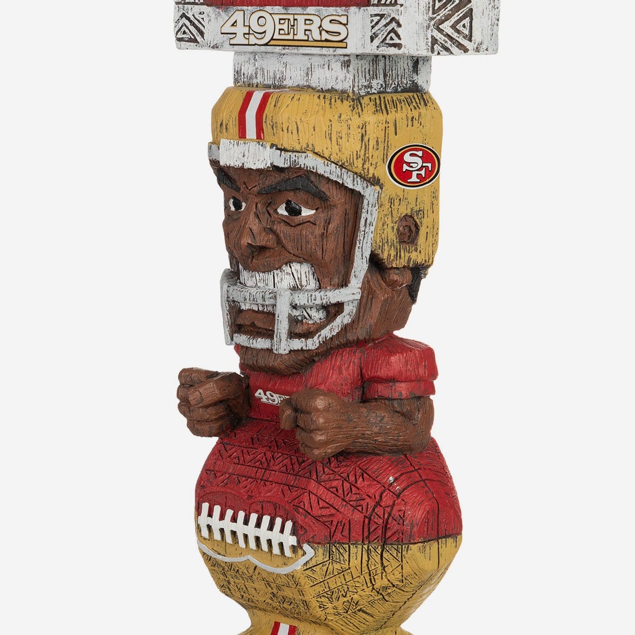 : Team Sports America NFL New York Giants Tiki Totem