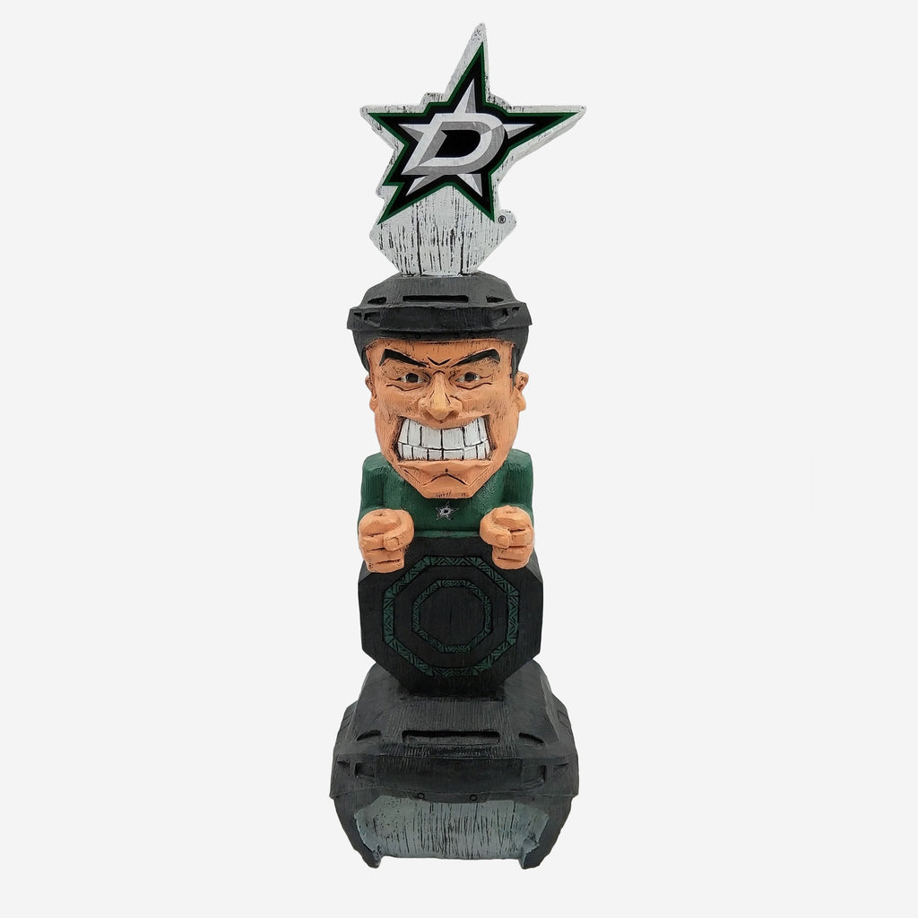 Dallas Stars Tiki Figurine FOCO - FOCO.com