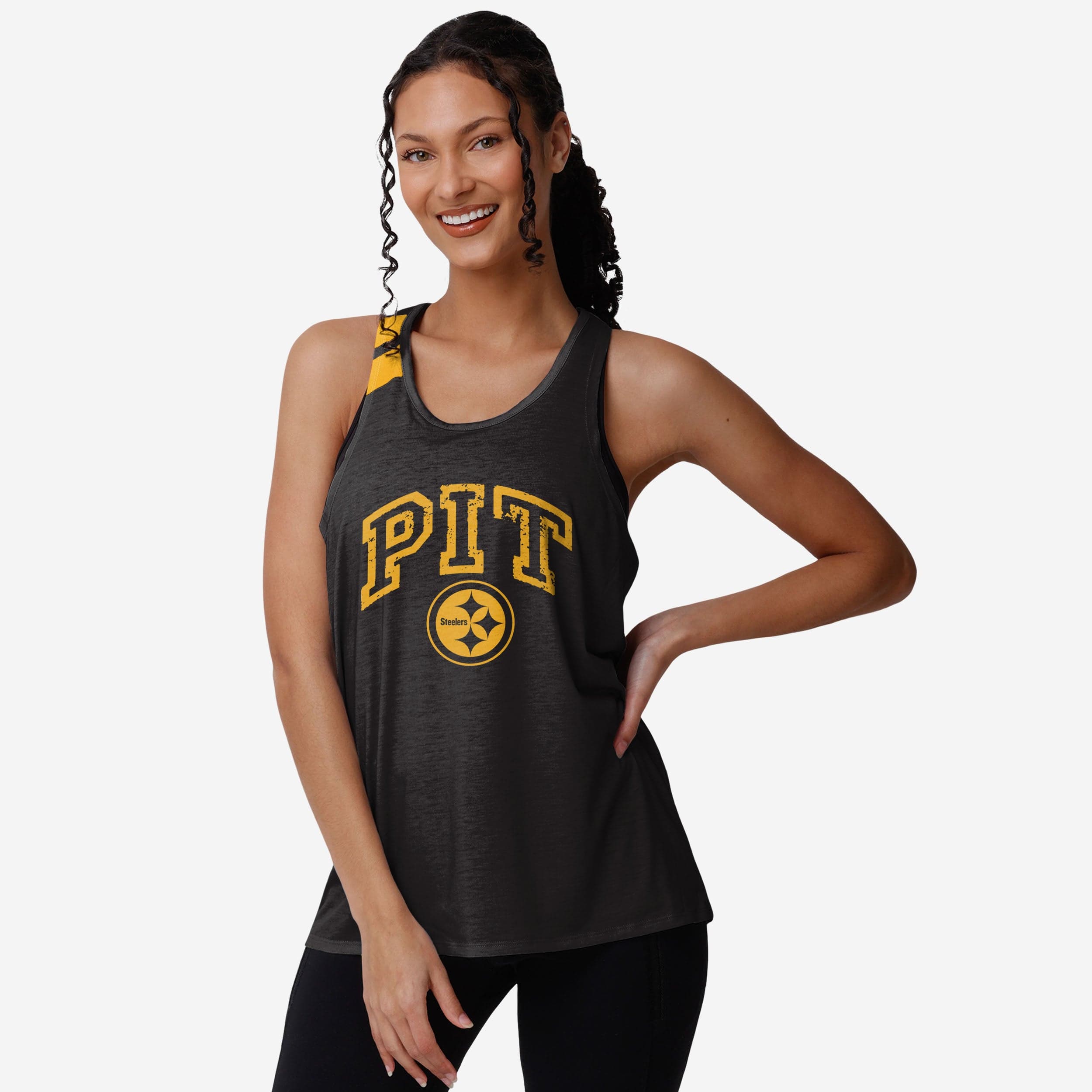 Pittsburgh Steelers Tank Tops, Steelers Sleeveless Shirts, Tanks