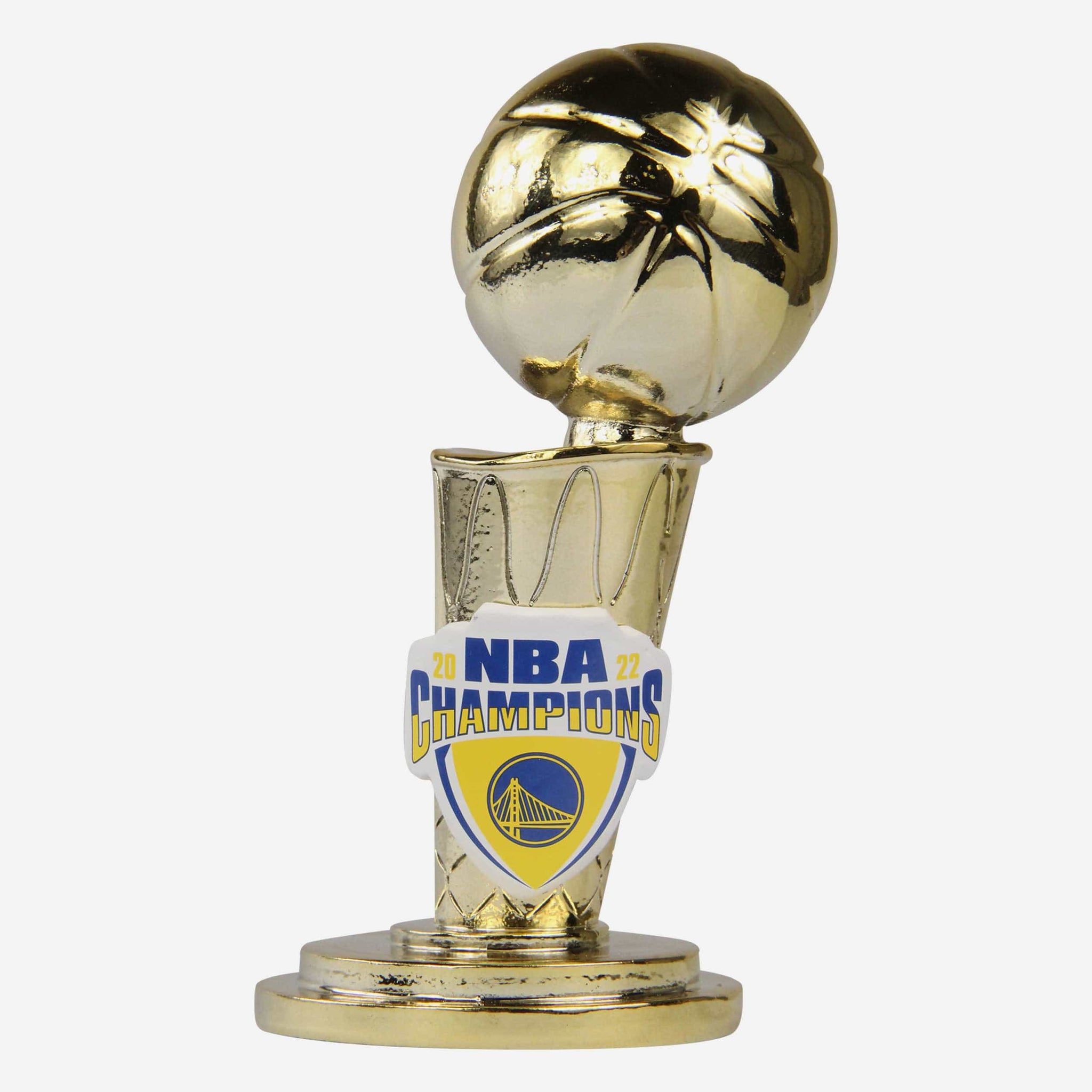 Golden State Warriors 2022 NBA Finals Champions Signature Trophy