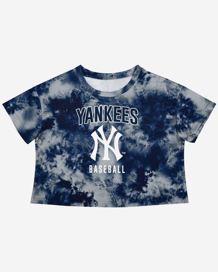 New York Yankees To Tie-Dye For T-Shirt FOCO