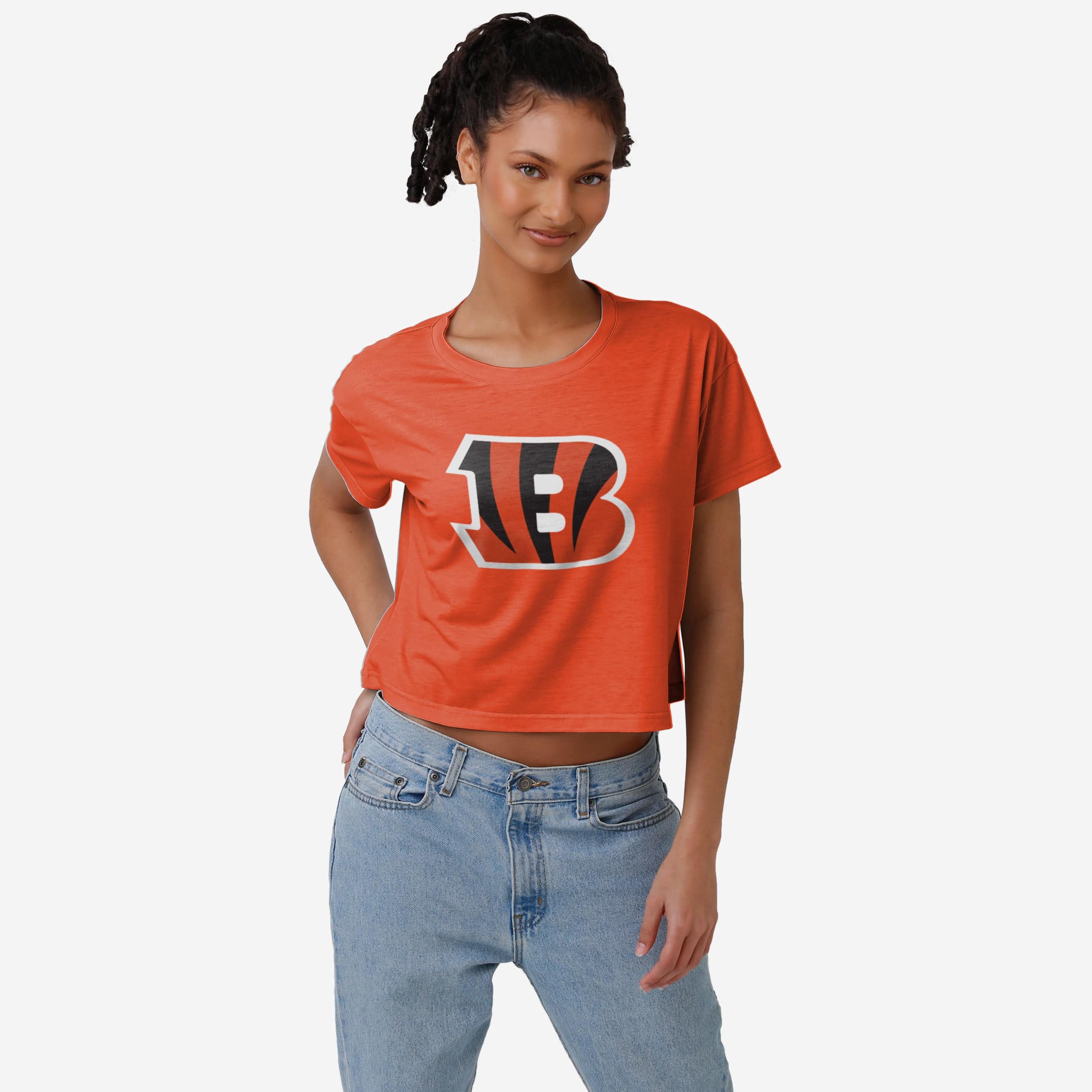 : FOCO Cincinnati Bengals NFL Reversible Team Color