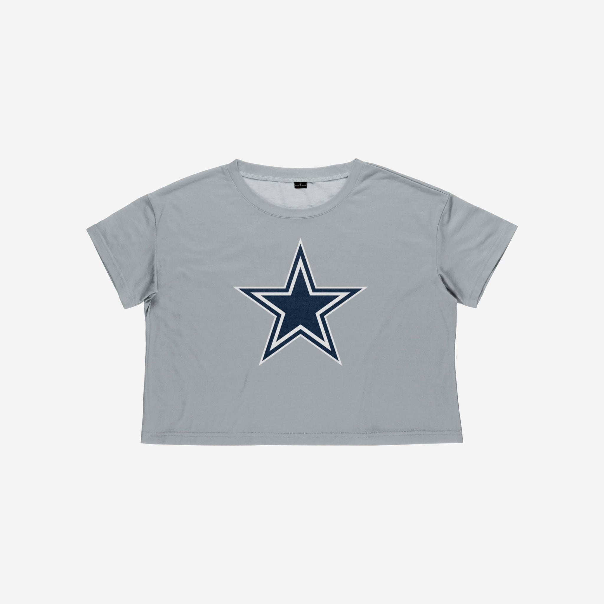 Women's FOCO Navy/Gray Dallas Cowboys Color-Block Lounge Set