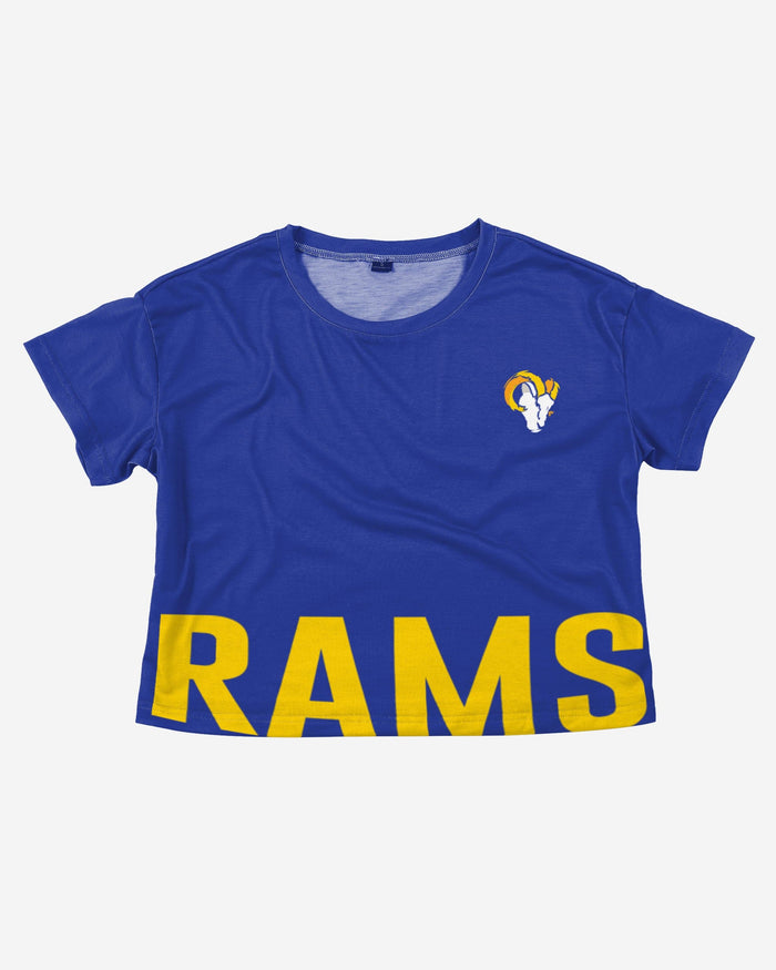 Los Angeles Rams Apparel, Collectibles, and Fan Gear. FOCO