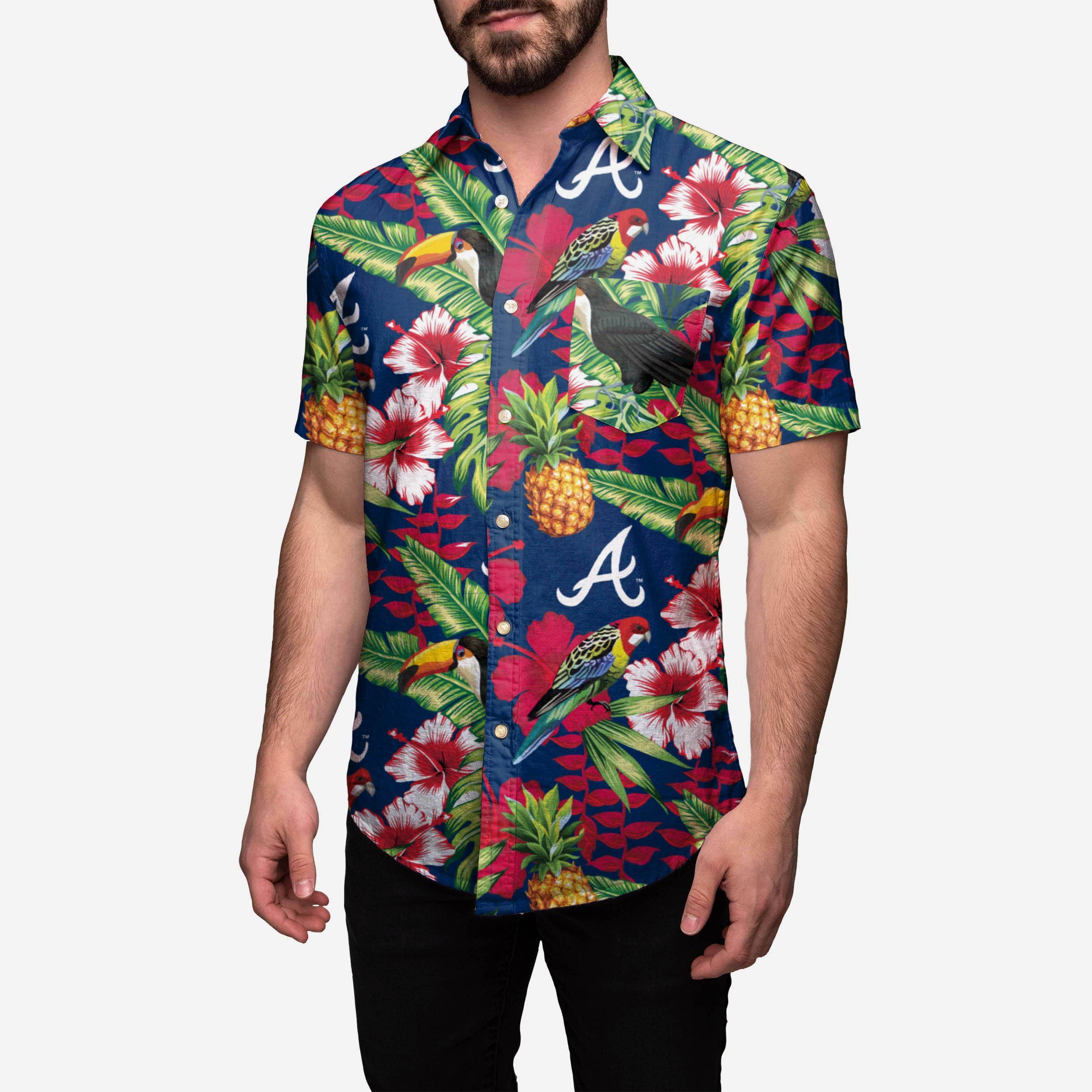 FOCO Men's Tropical