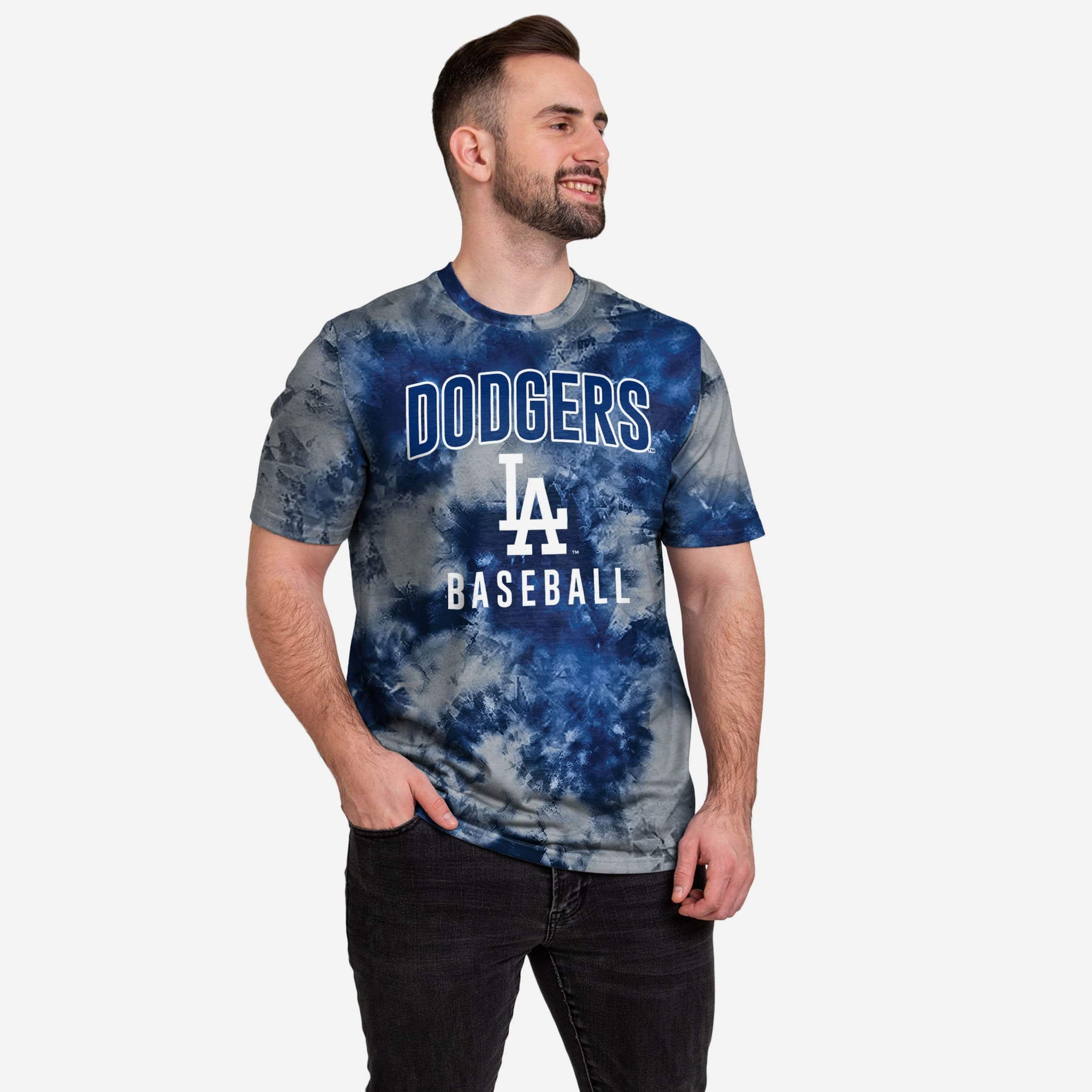 Dodgers Tie Dye Shirts 