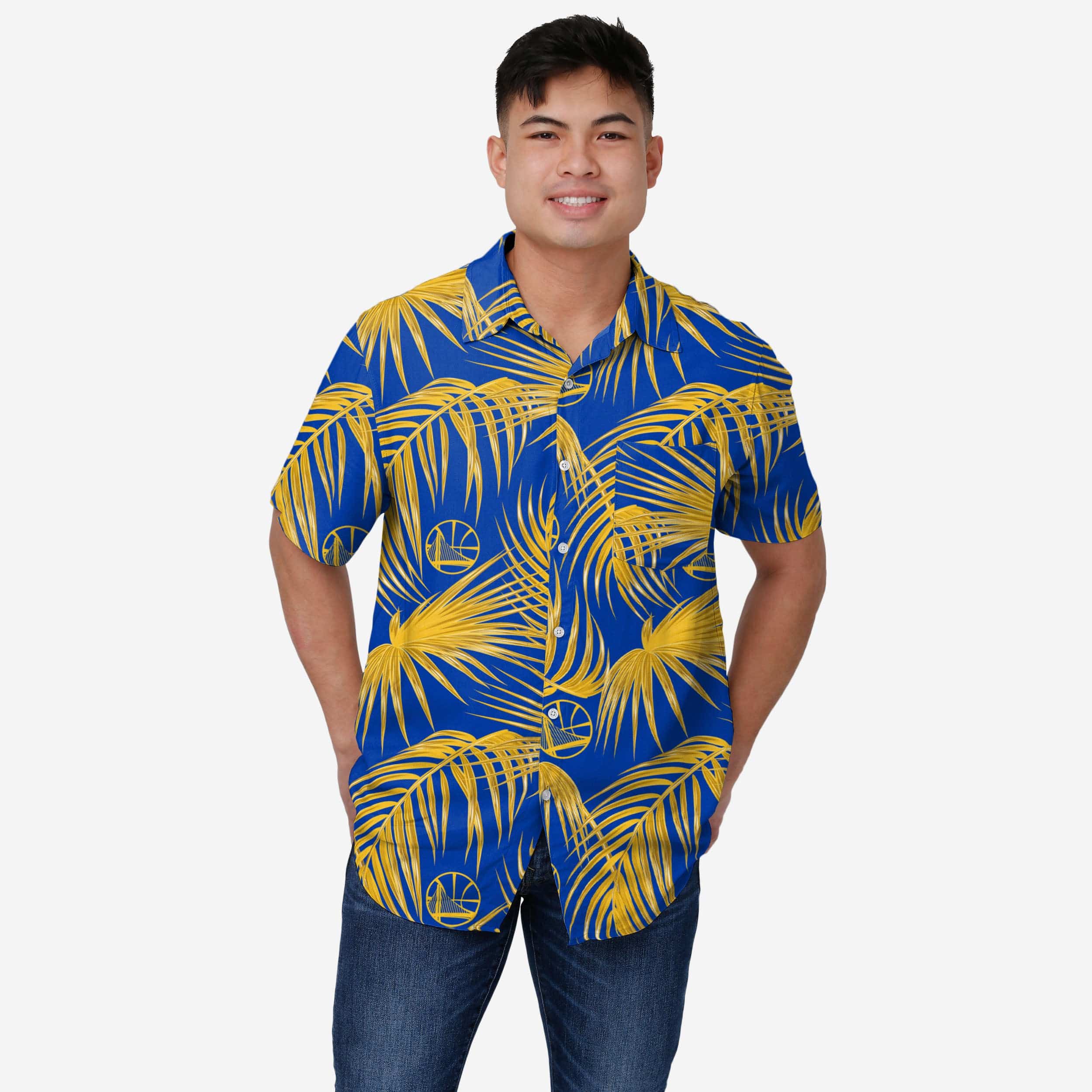 MLB Oakland Athletics Hawaiian Shirt Lush Aloha Forest Gift For