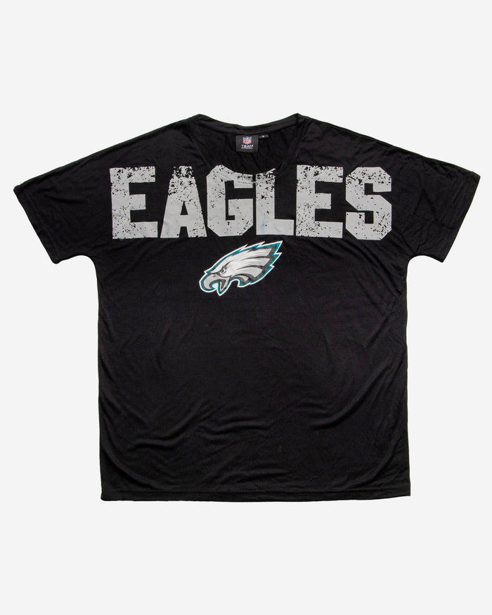 Philadelphia Eagles Legacy Wordmark T-Shirt FOCO - FOCO.com