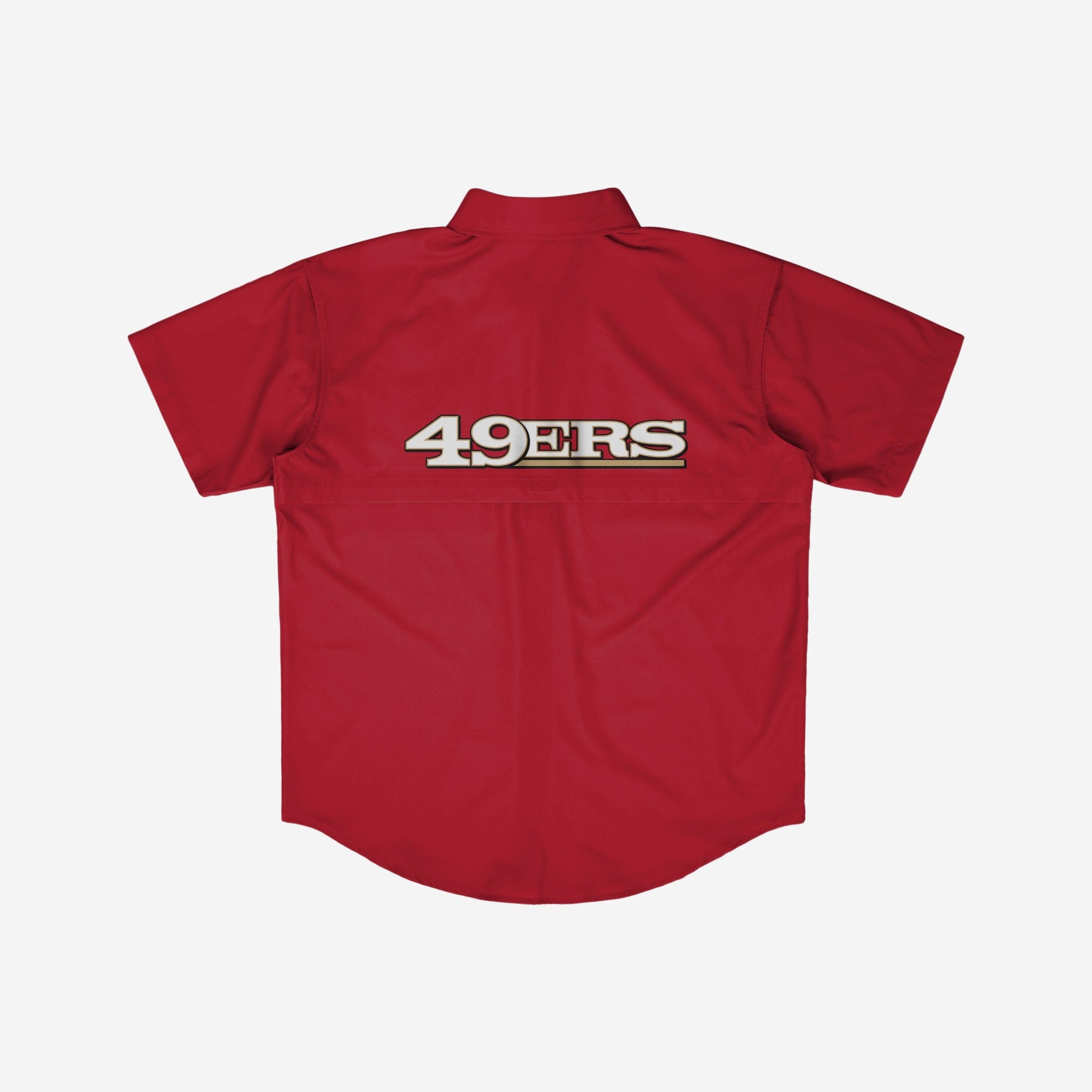 San Francisco 49ers Original Gone Fishing Shirt FOCO
