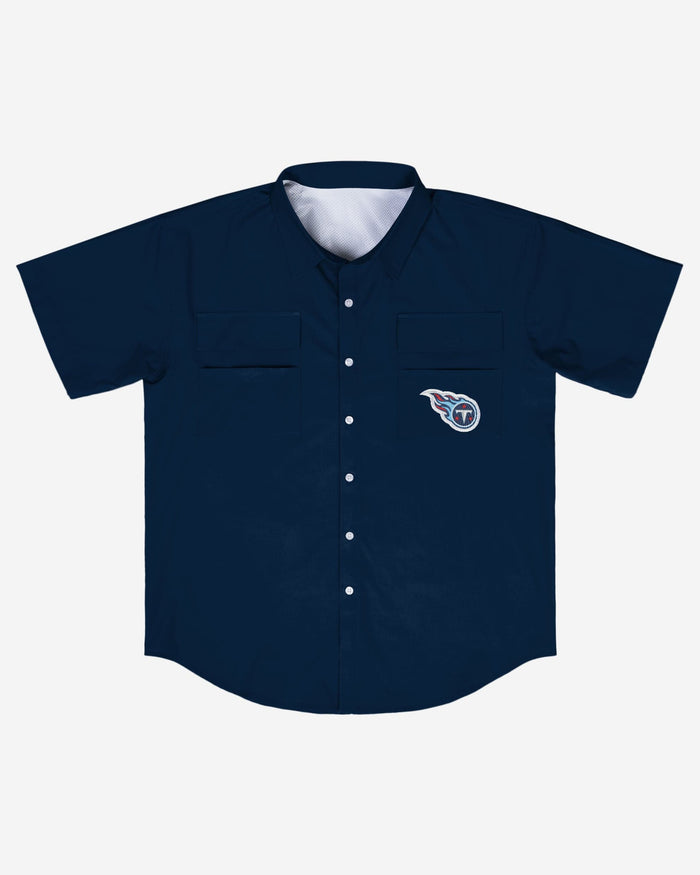 Tennessee Titans Gone Fishing Shirt FOCO - FOCO.com