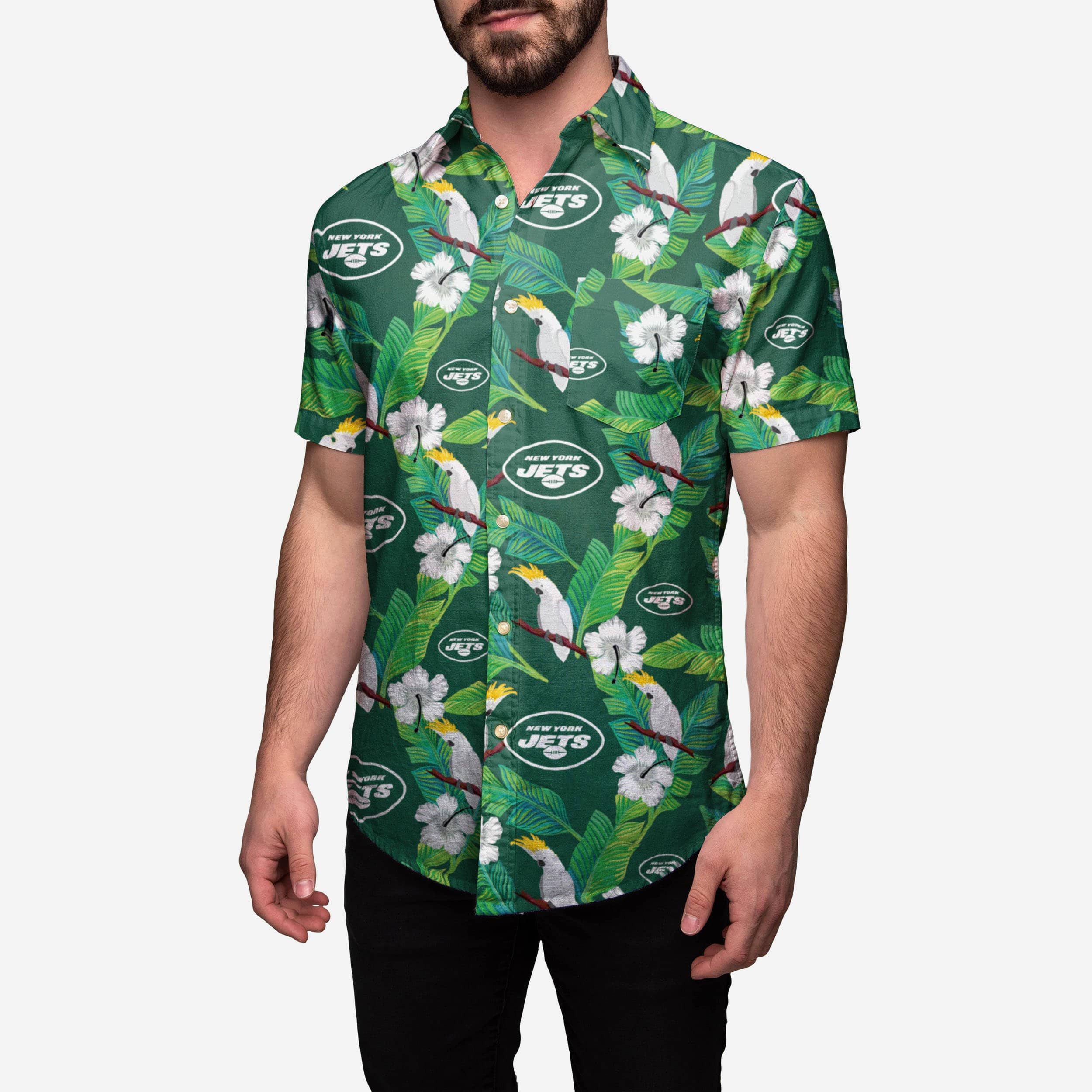 New York Jets Apparel, Collectibles, and Fan Gear. FOCO