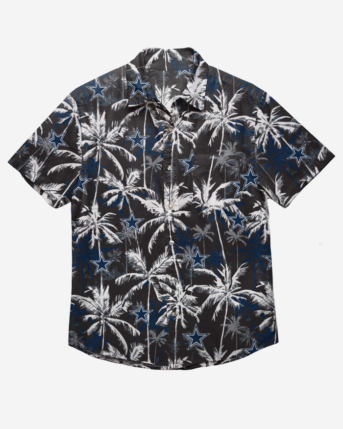 Dallas cowboys floral sales shirt