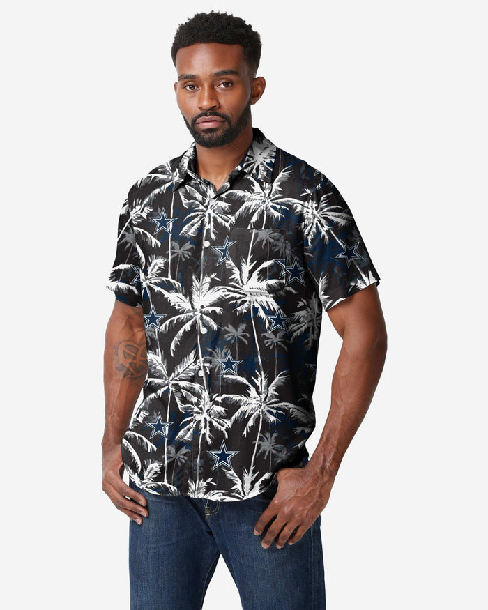 Dallas cowboys sale floral shirt