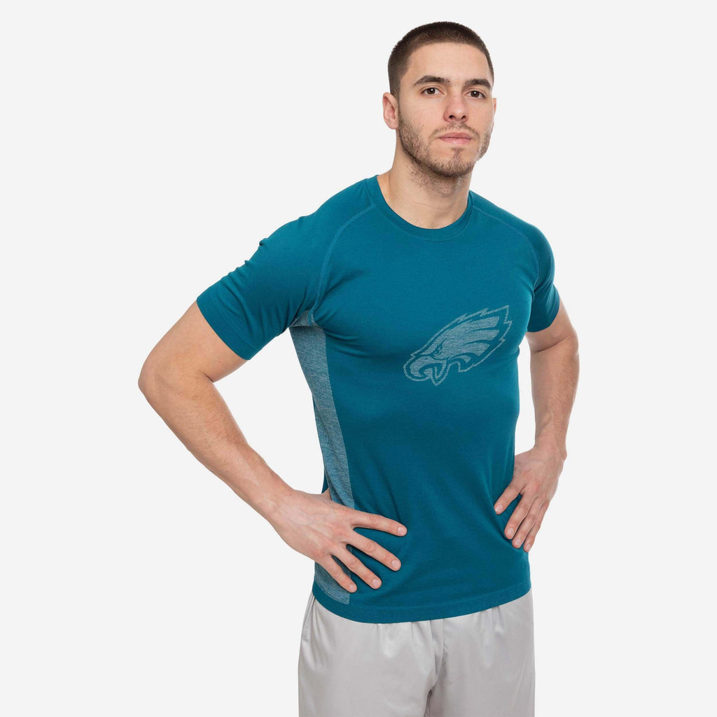 Philadelphia Eagles Performance Pride T-Shirt FOCO S - FOCO.com