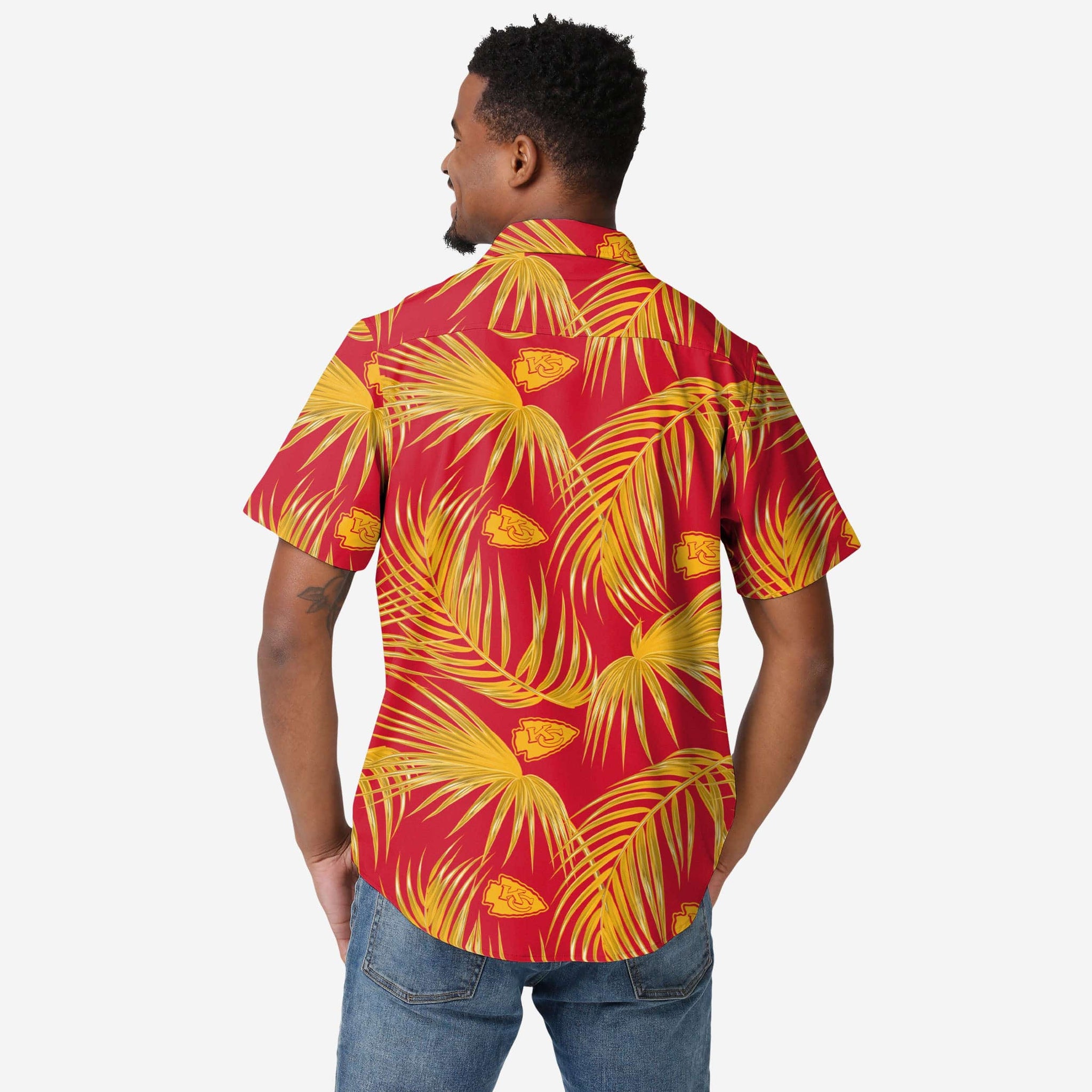 LV Red Hawaii Shirt Shorts Set Luxury Beach Clothing Clothes Outfit For Men  in 2023
