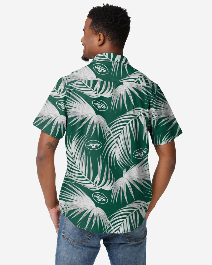 Tottenham Hotspur FC Palm Tree Hawaiian Shirt Beach Shorts