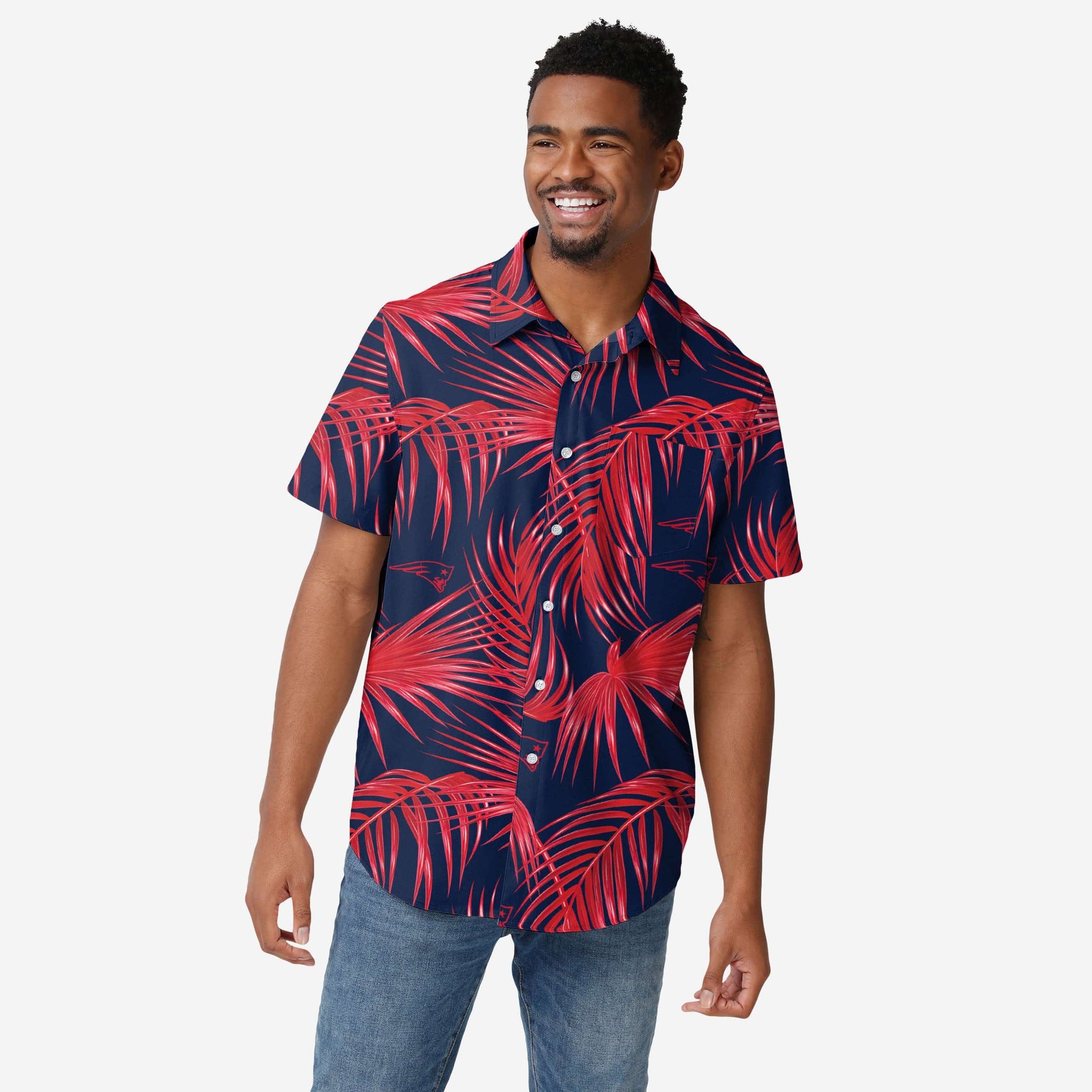 NHL New York Islanders Design Hawaiian Shirt For Men And Women