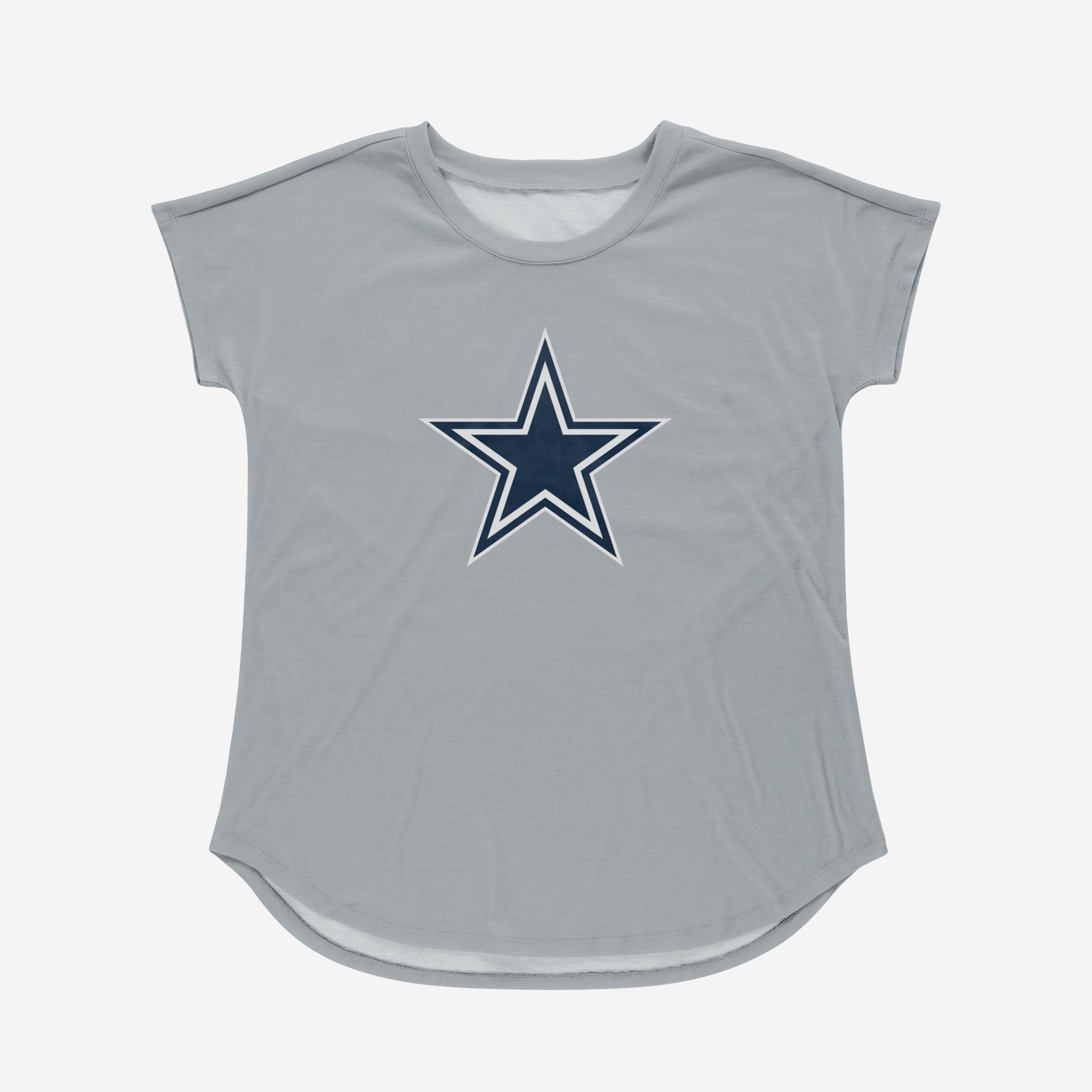 Dallas Cowboys Football Wordmark T-Shirt FOCO