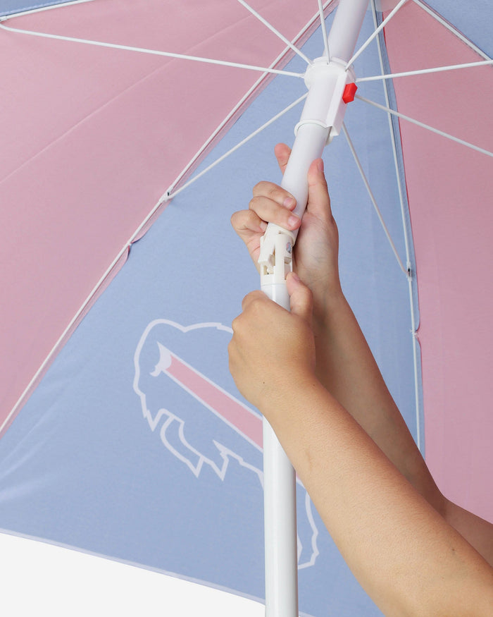 Buffalo Bills Beach Umbrella FOCO - FOCO.com