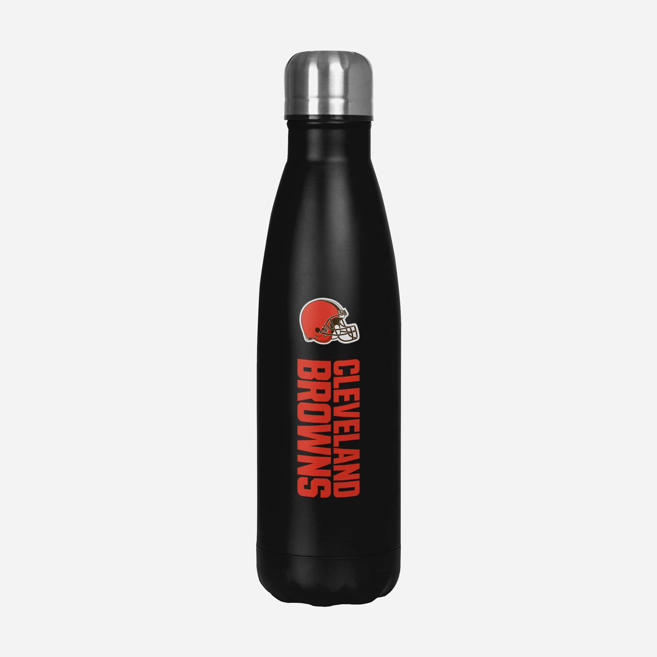 Cleveland Browns Wordmark Chill Water Bottle FOCO