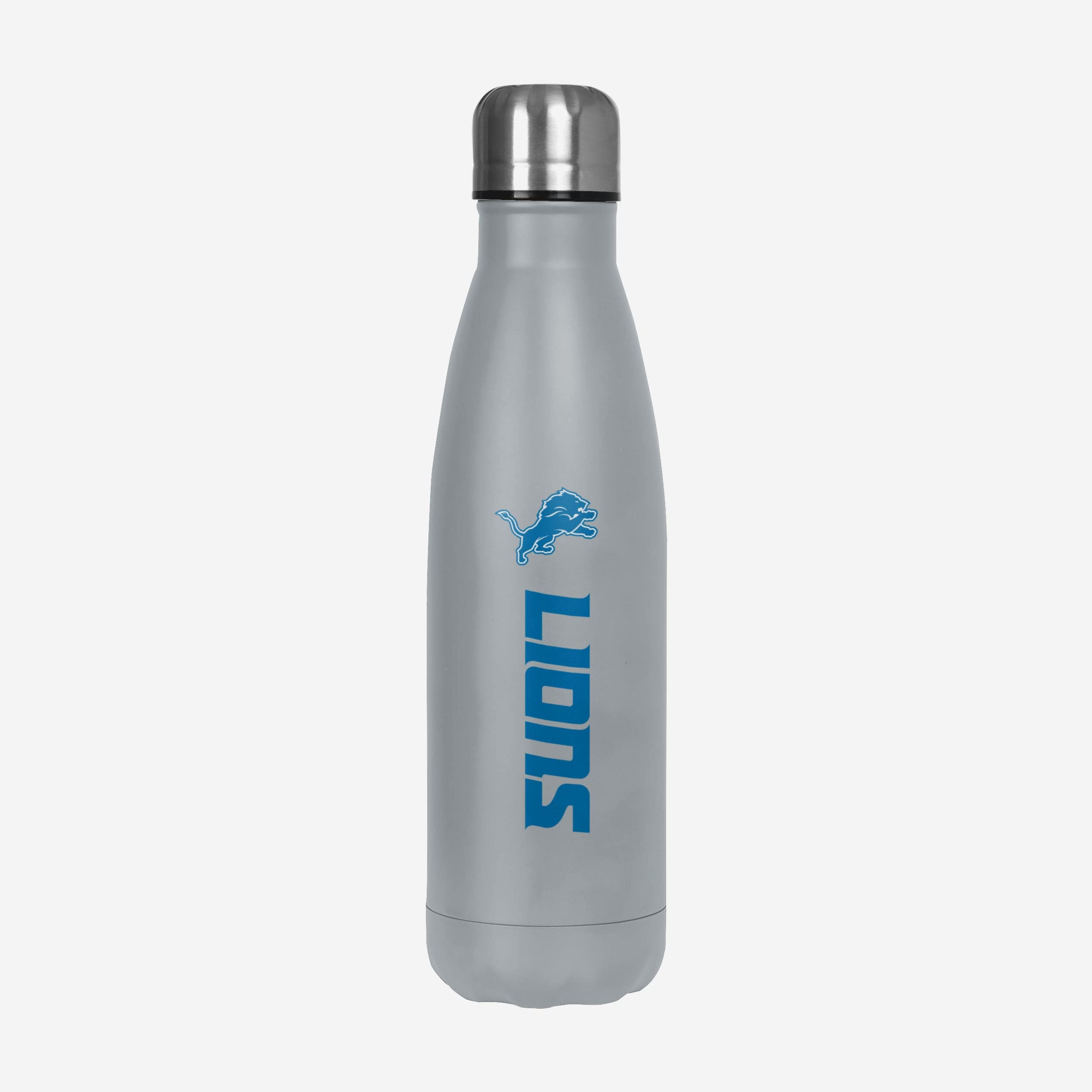 Detroit Lions 32oz. Logo Thirst Hydration Water Bottle