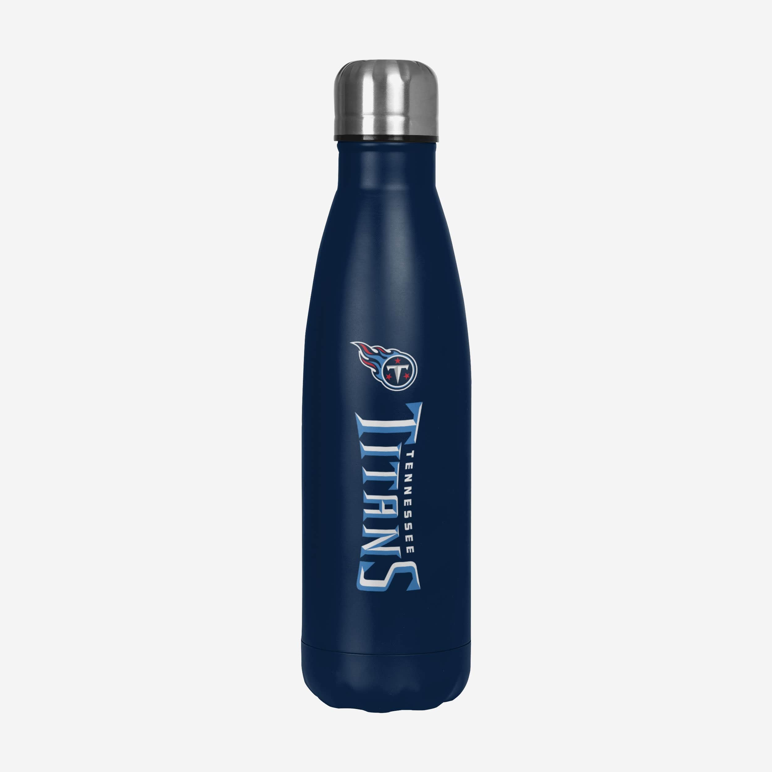 tennessee titans water bottle