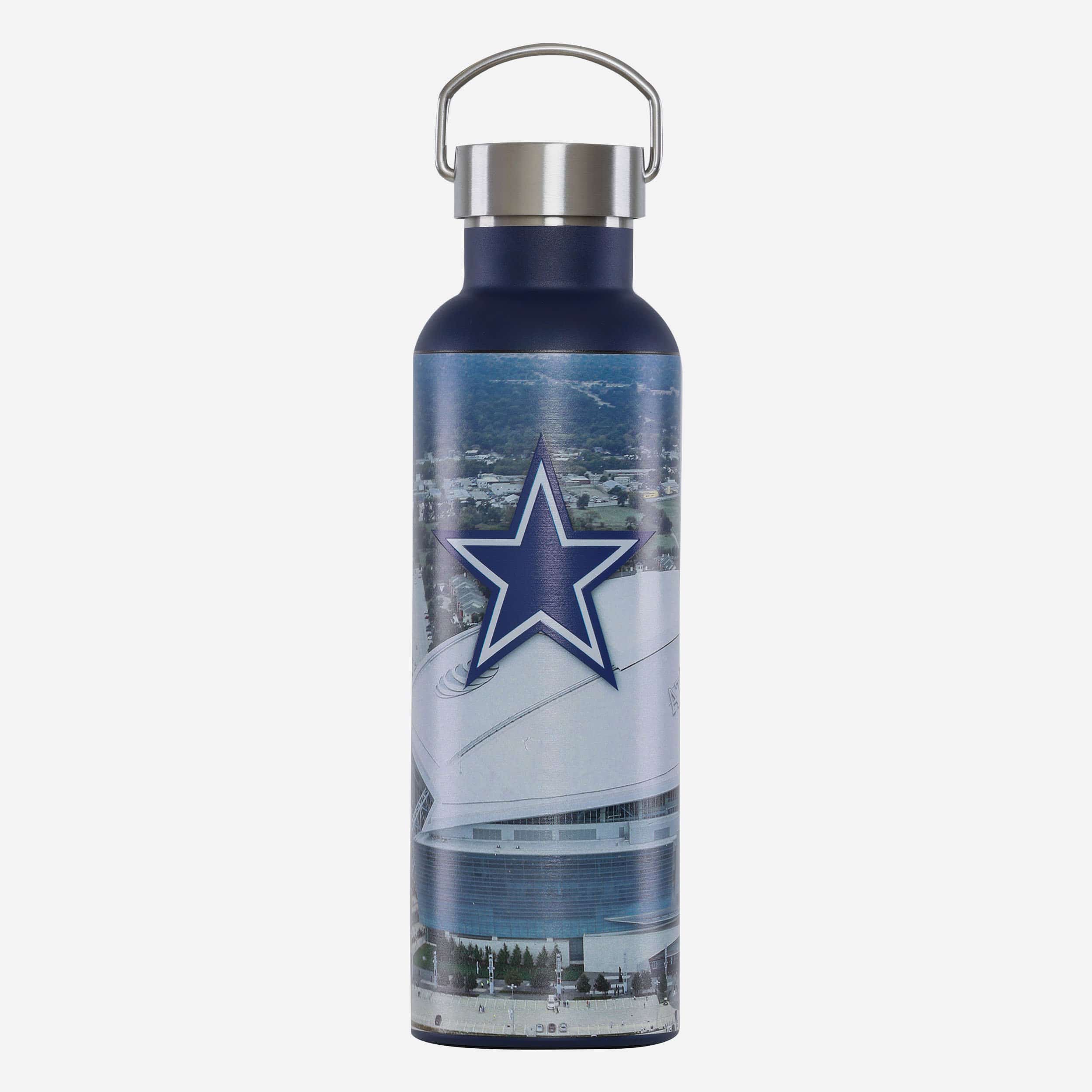 Dallas Cowboys NFL Home Field Hydration 25 oz Bottle