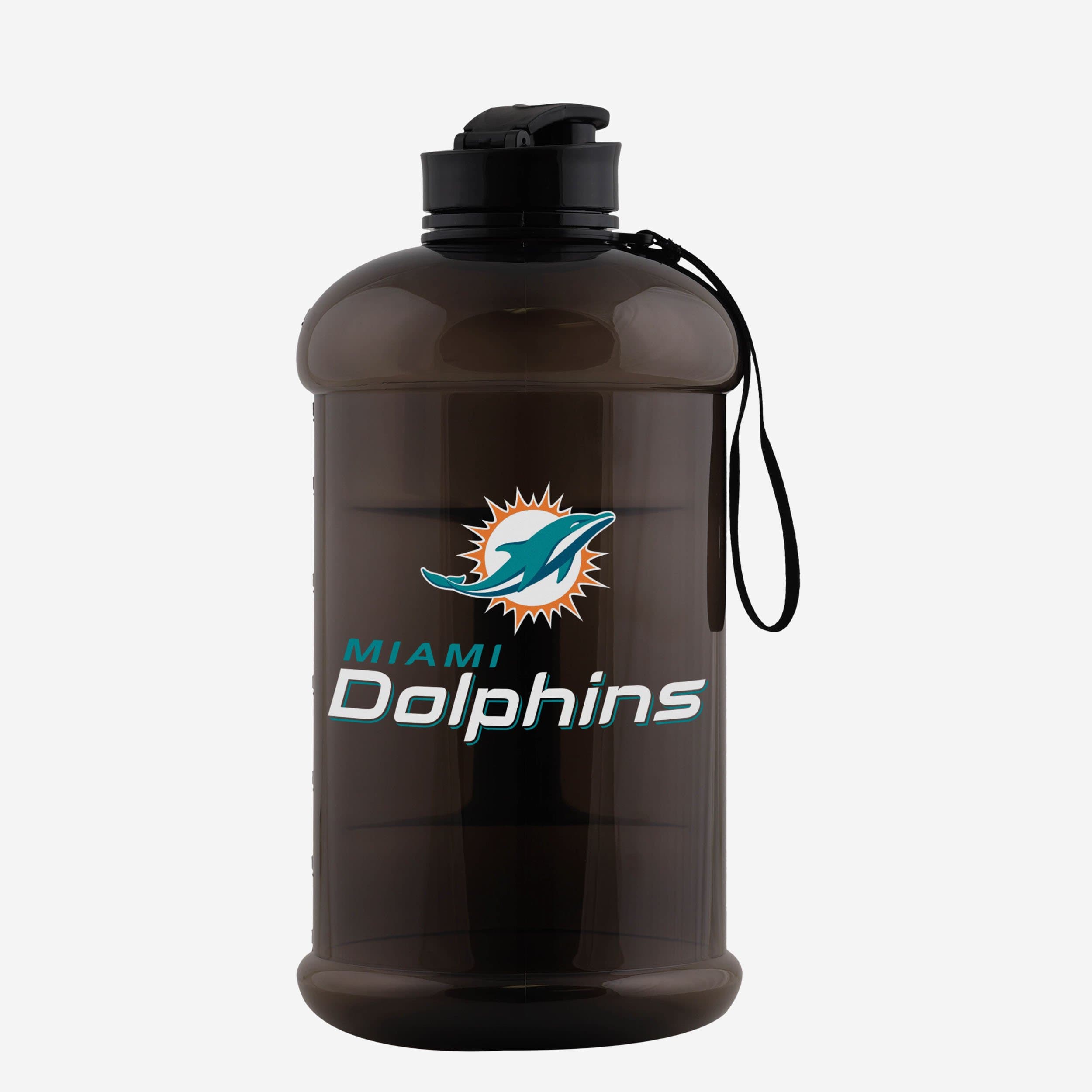 Miami Dolphins NFL Wordmark Chill Water Bottle