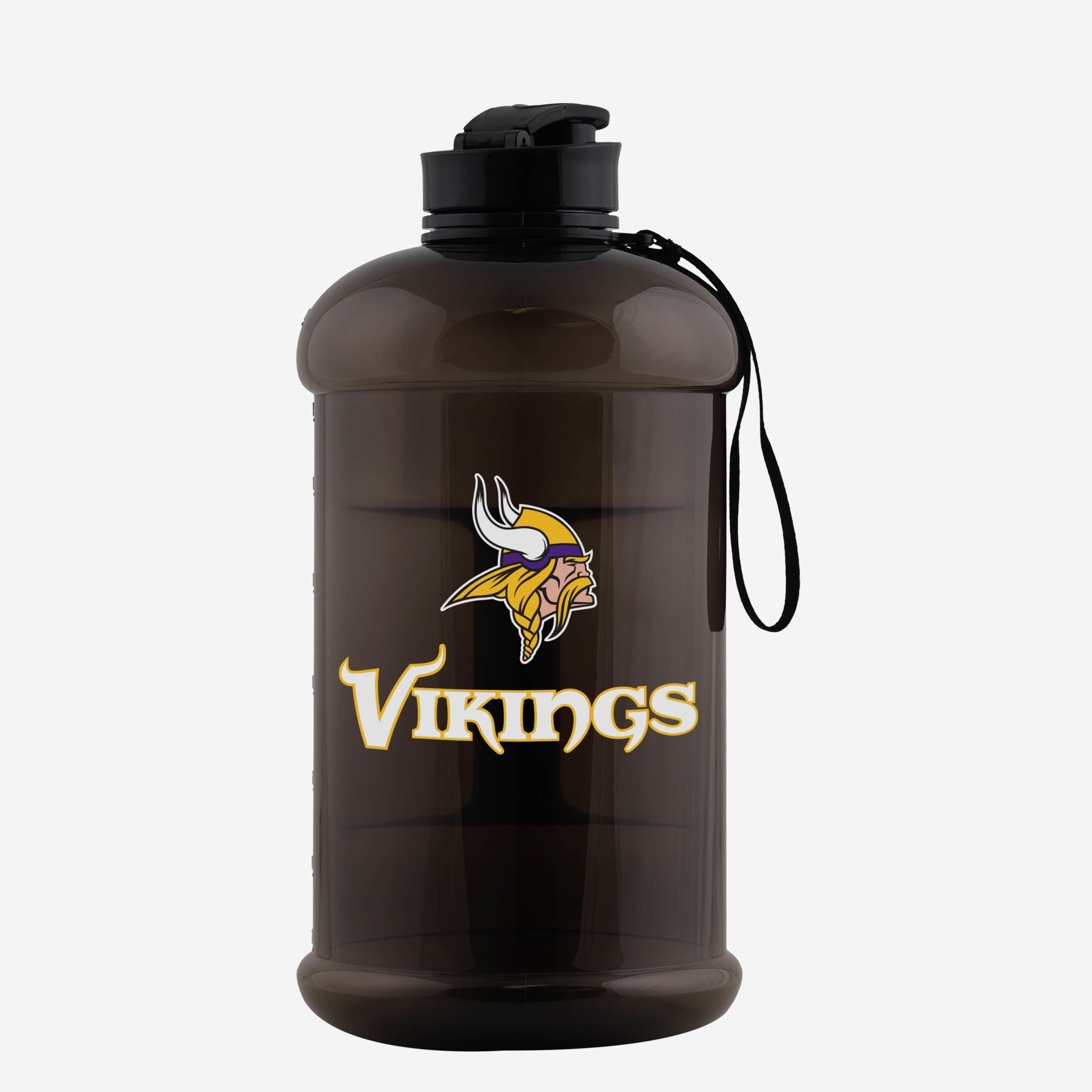 Minnesota Vikings NFL Wordmark Chill Water Bottle