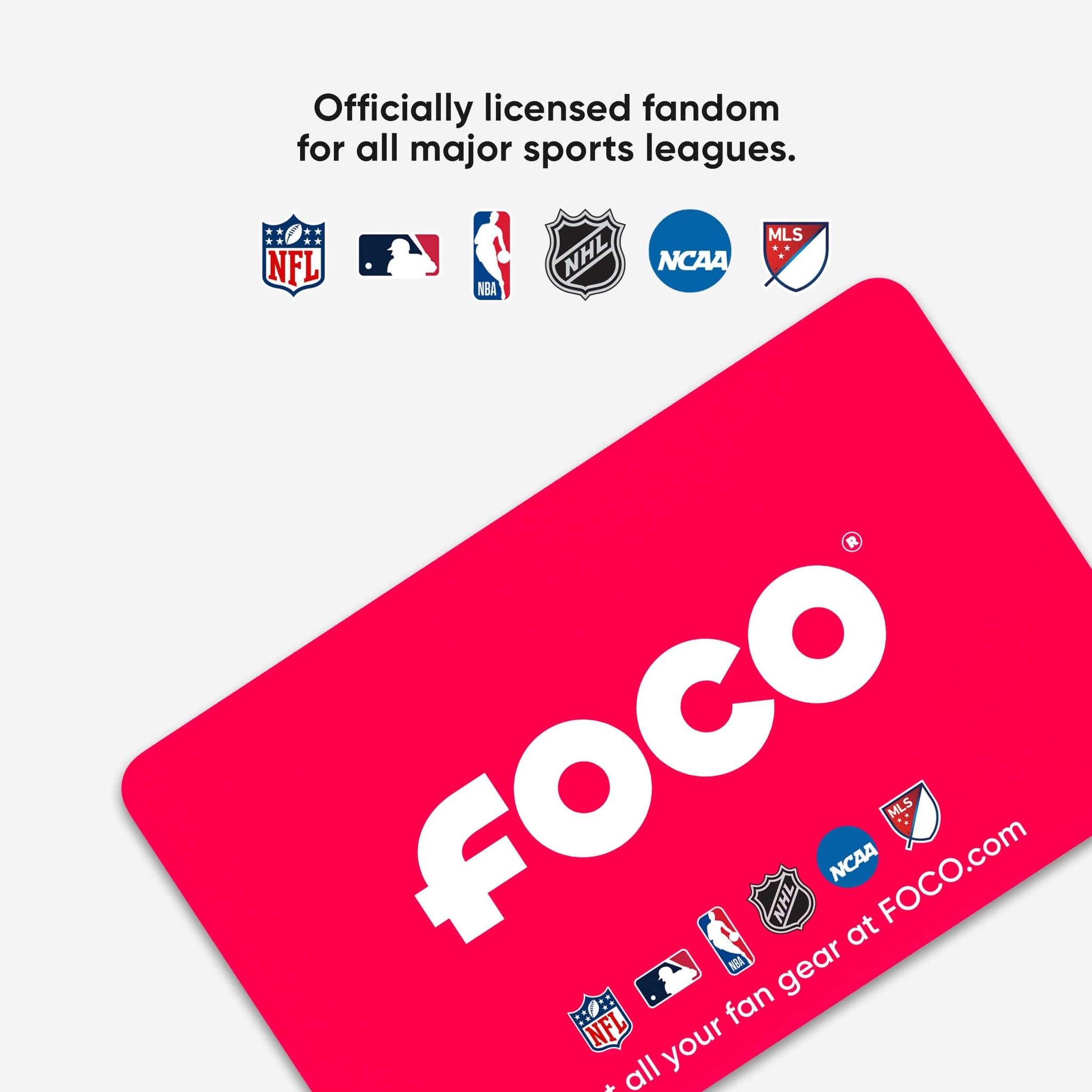 NFL Shop $25 Gift Card