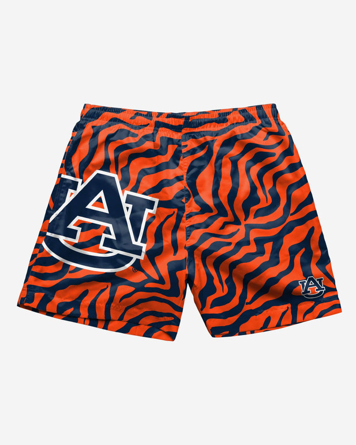 Auburn Tigers Thematic Woven Shorts FOCO - FOCO.com