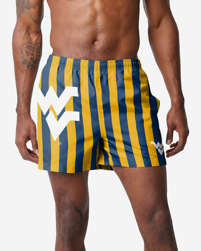 West Virginia Mountaineers Thematic Woven Shorts FOCO S - FOCO.com